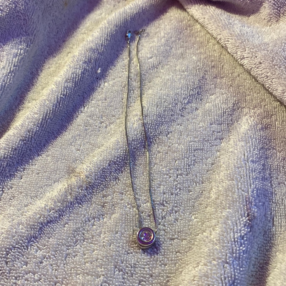 A necklace
